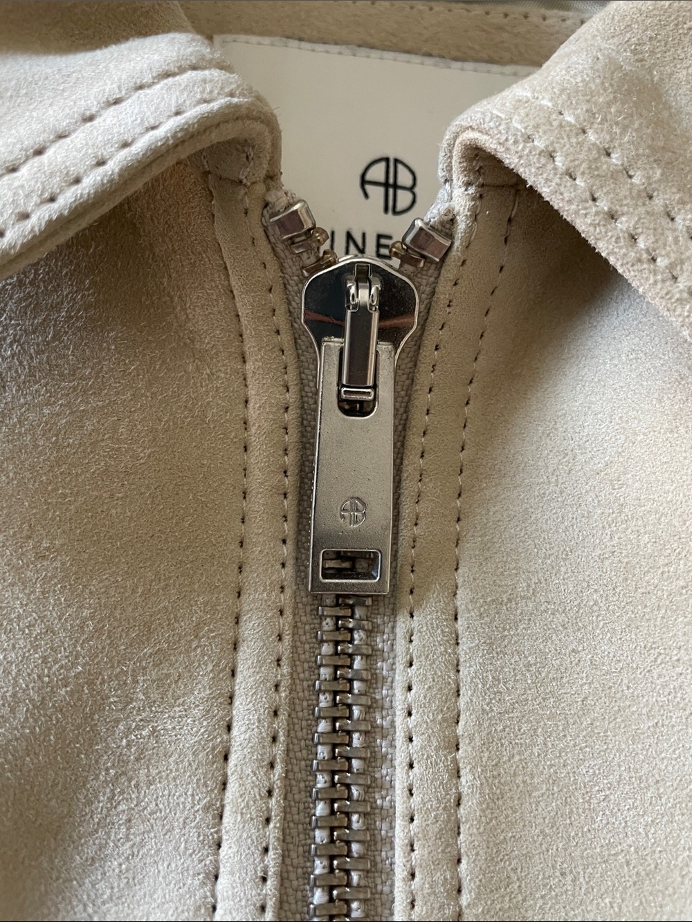 ANINE BING CHRISTIAN JACKET size small $800 - Picture 14 of 16